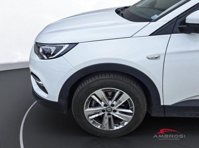 OPEL Grandland X 1.5 diesel Ecotec Start&Stop Business - AUTOCARRO