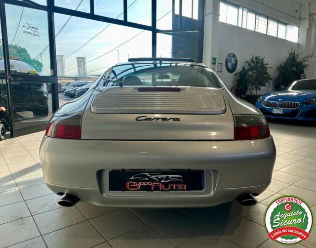 PORSCHE 911 Carrera cat Coupé *ASI/CRS*IMS OK*TETTO*SEDILI*