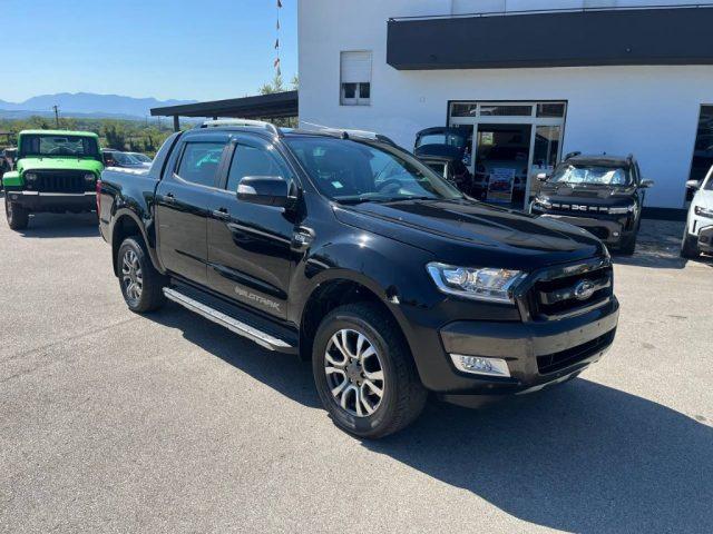 FORD Ranger 3.2 TDCi DC Wildtrak 5pt.