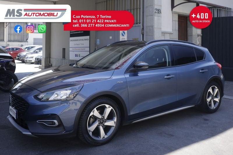 Ford Focus Ford Focus 1.0 EcoBoost Hybrid 125 CV 5p. ST-Line PROMOZIONE Unicoproprietario