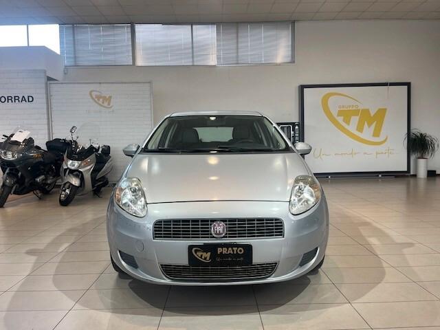 Fiat Grande Punto 5p 1.2 Active 65cv *90.000 KM*