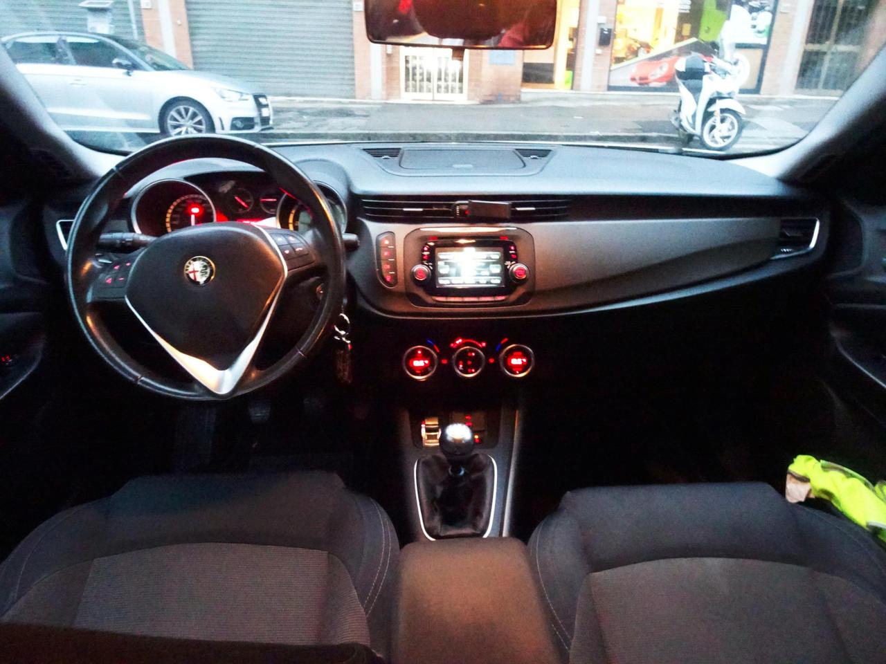 alfa romeo giulietta 1.6 jtd