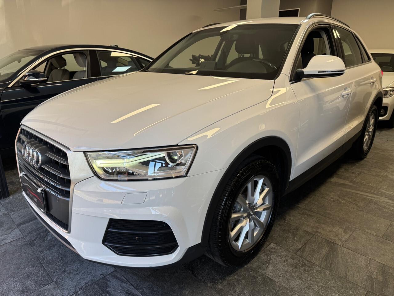 Audi Q3 2.0 TDI 120 CV Sport