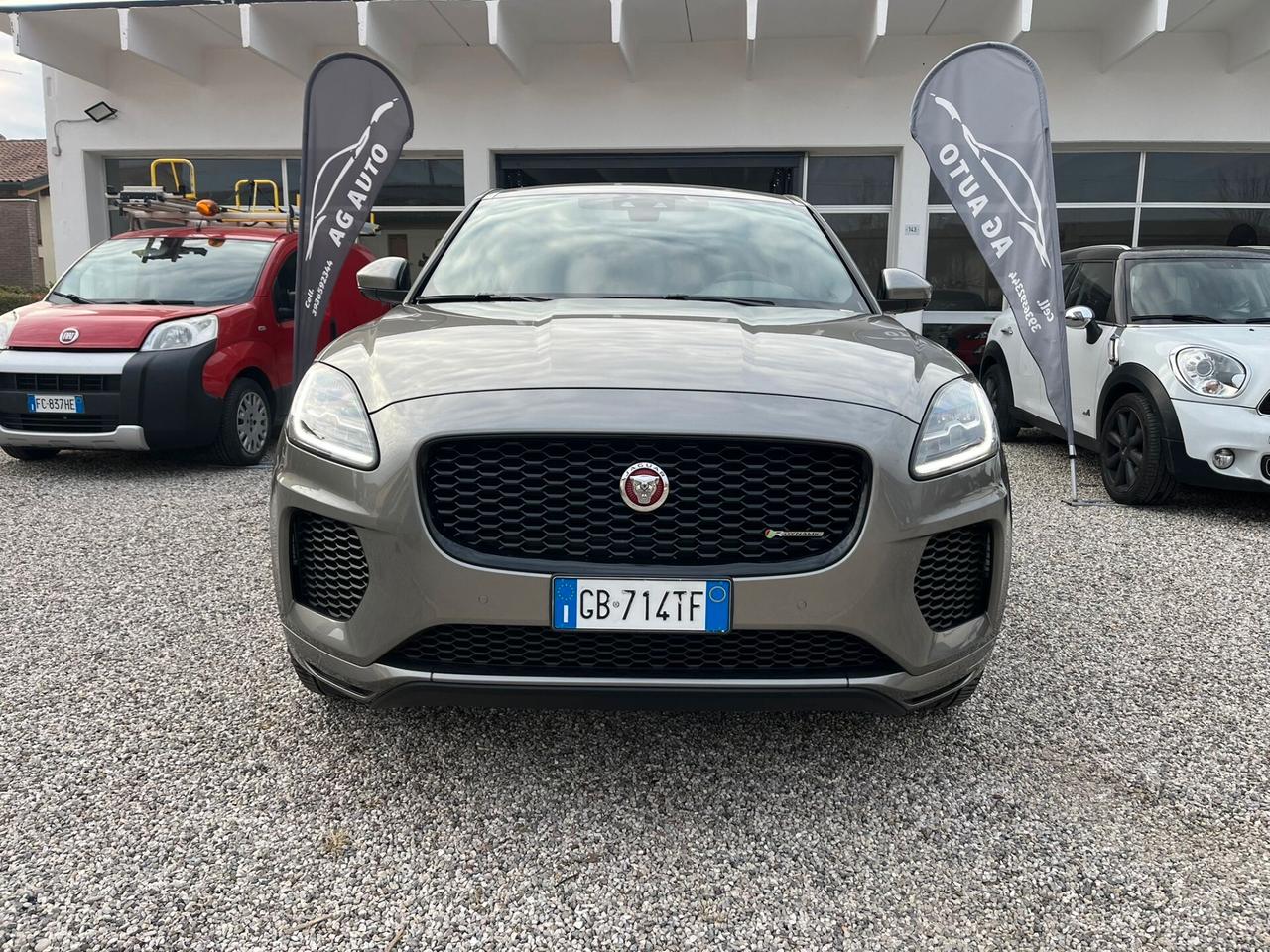 Jaguar E-Pace 2.0D 150 CV AWD R-Dynamic