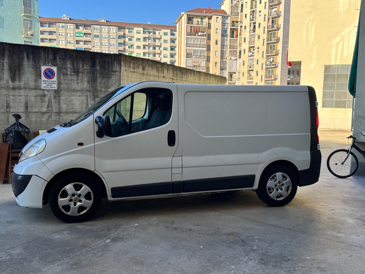 Opel Vivaro 2.0 CDTI Furgone Fap euro 5