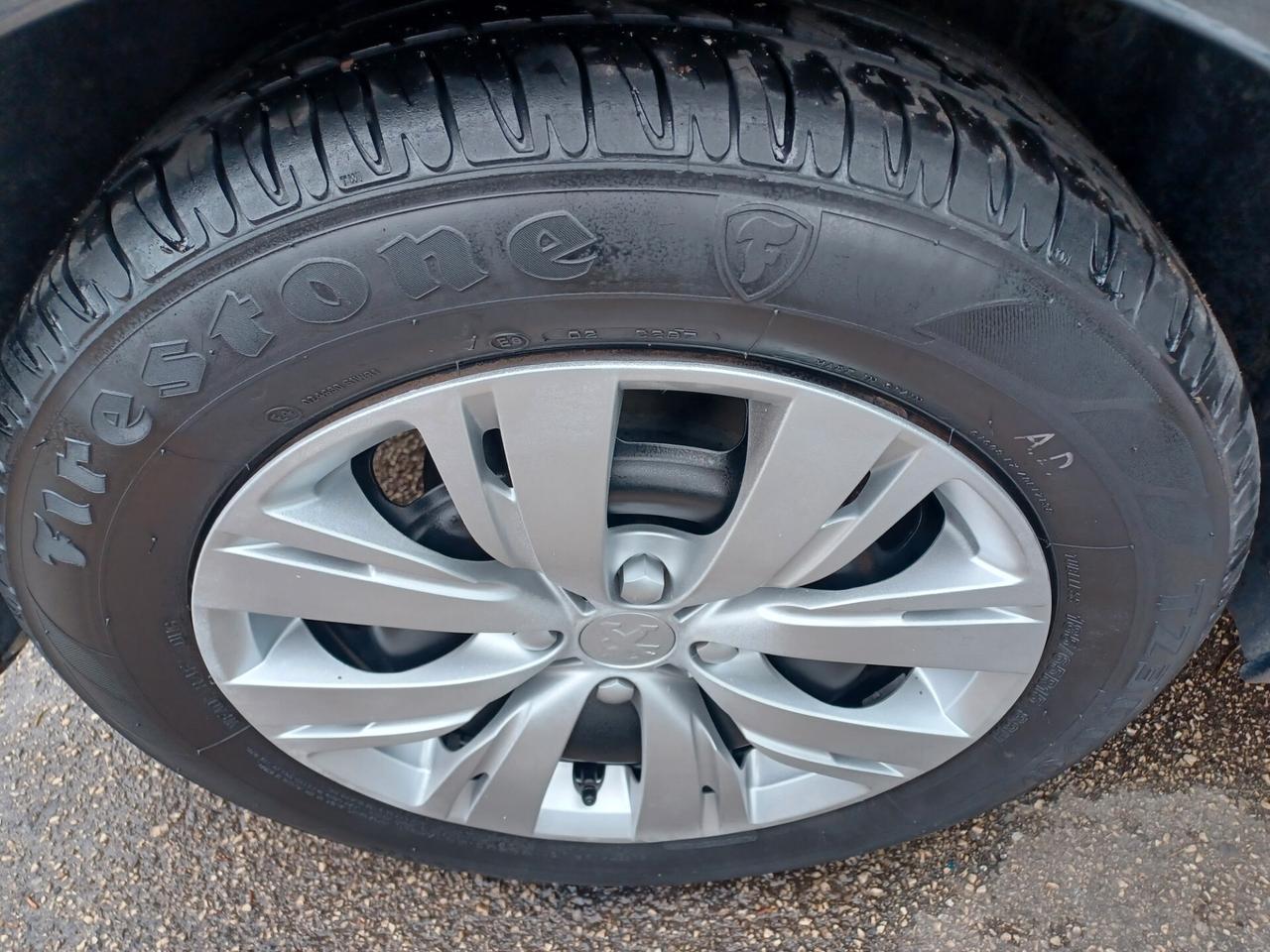 Peugeot 208 1.4 HDi 5 porte UNICO PROPRIETARIO