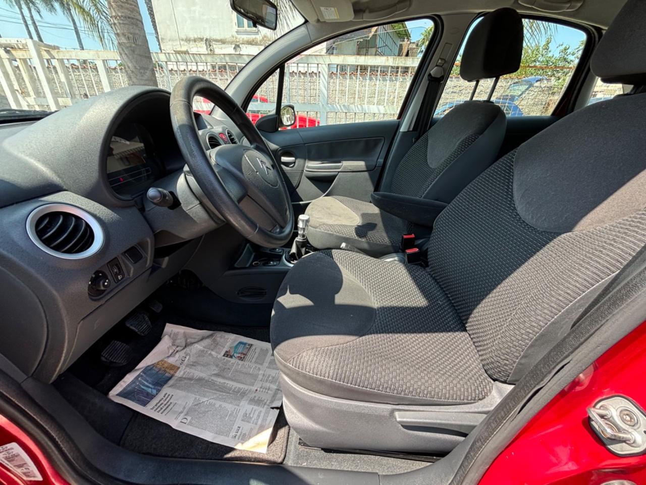 CITROEN C3 1.1 BENZ 45.000KM 2009