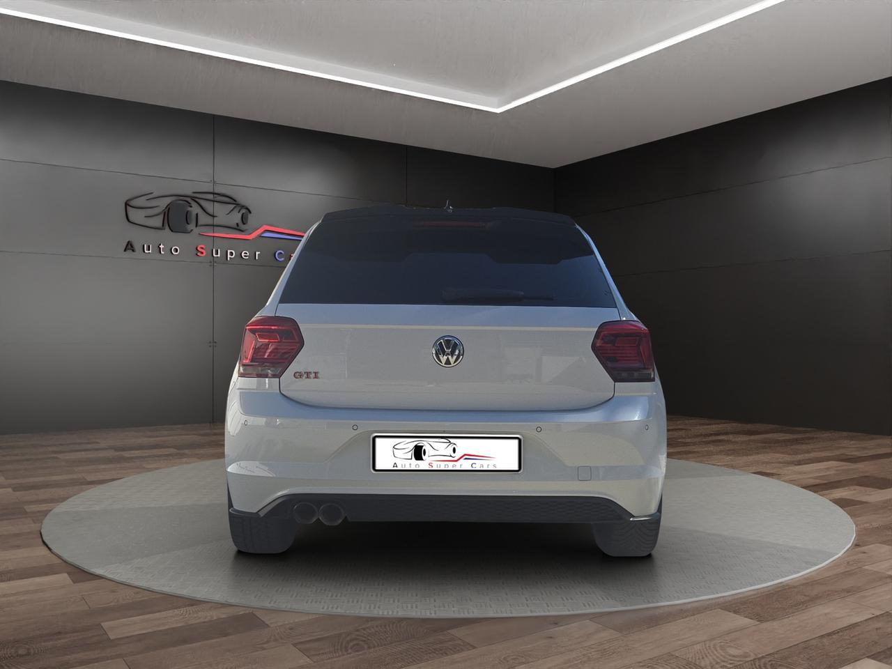 Volkswagen Polo 5p 2.0 tsi GTI 200cv dsg