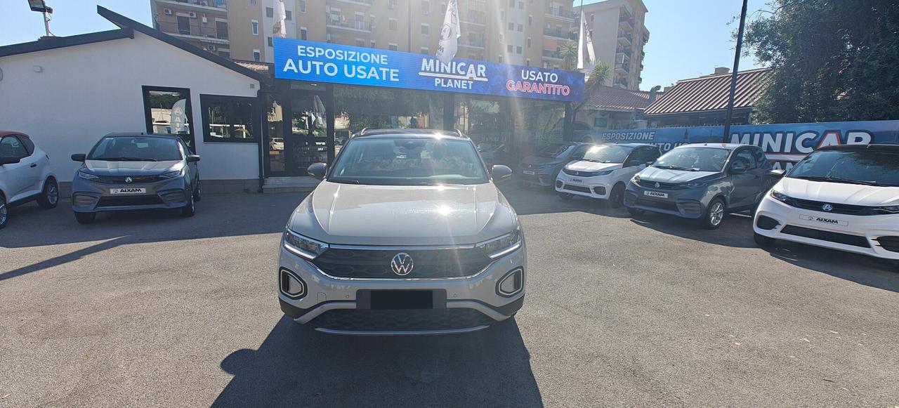 Volkswagen T-Roc 1.0 TSI Life