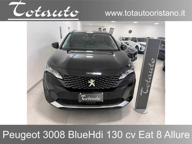 PEUGEOT 3008 BlueHDi 130 S&S EAT8 Allure
