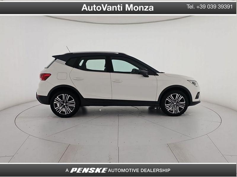Seat Arona Arona 1.0 EcoTSI 110 CV DSG XCELLENCE