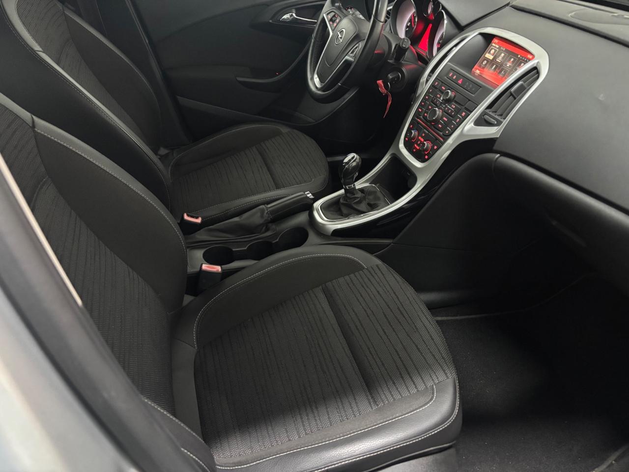 Opel Astra 1.6 CDTI EcoFLEX S&S Sports Tourer Elective