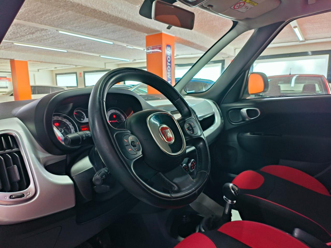 Fiat 500L 0.9 TwinAir Turbo Natural Power Pop Star