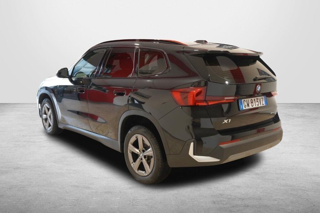 BMW X1 NEW 18D 150CV STEPTRONIC BUSINESS ADVANTAGE ( FARI LED - CURVED DISPLAY - AMBIENT LIGHTS - CRUISE - NAVI - MIRROR - PARK ASSISTANT - TELECAMERA POST. )