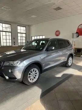 Bmw X3 xDrive20d