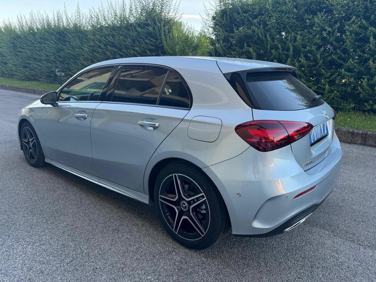 Mercedes-benz A 180 d Automatic AMG Line Advanced