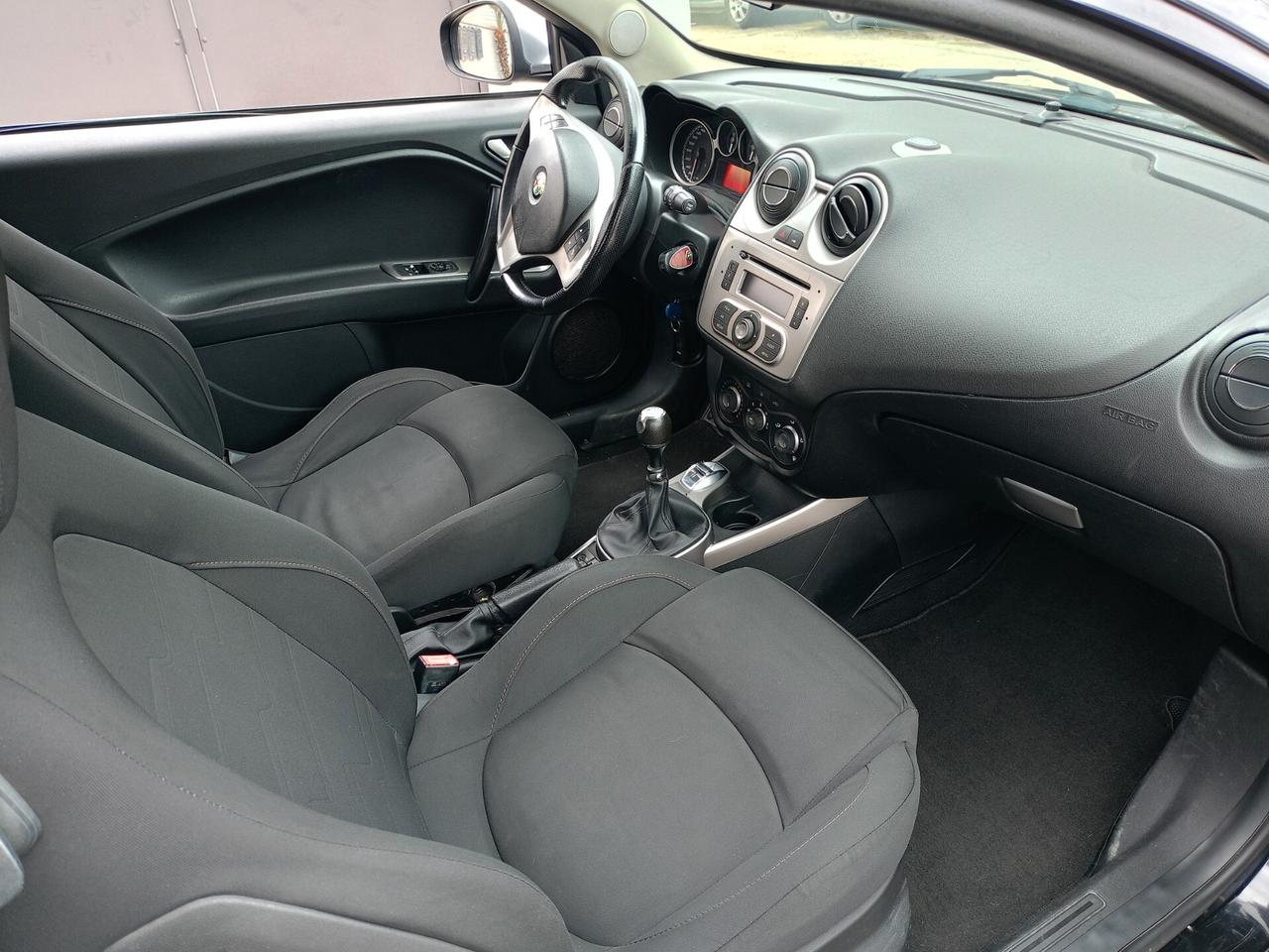 Alfa Romeo MiTo 1.300 MILTIJET DIESEL