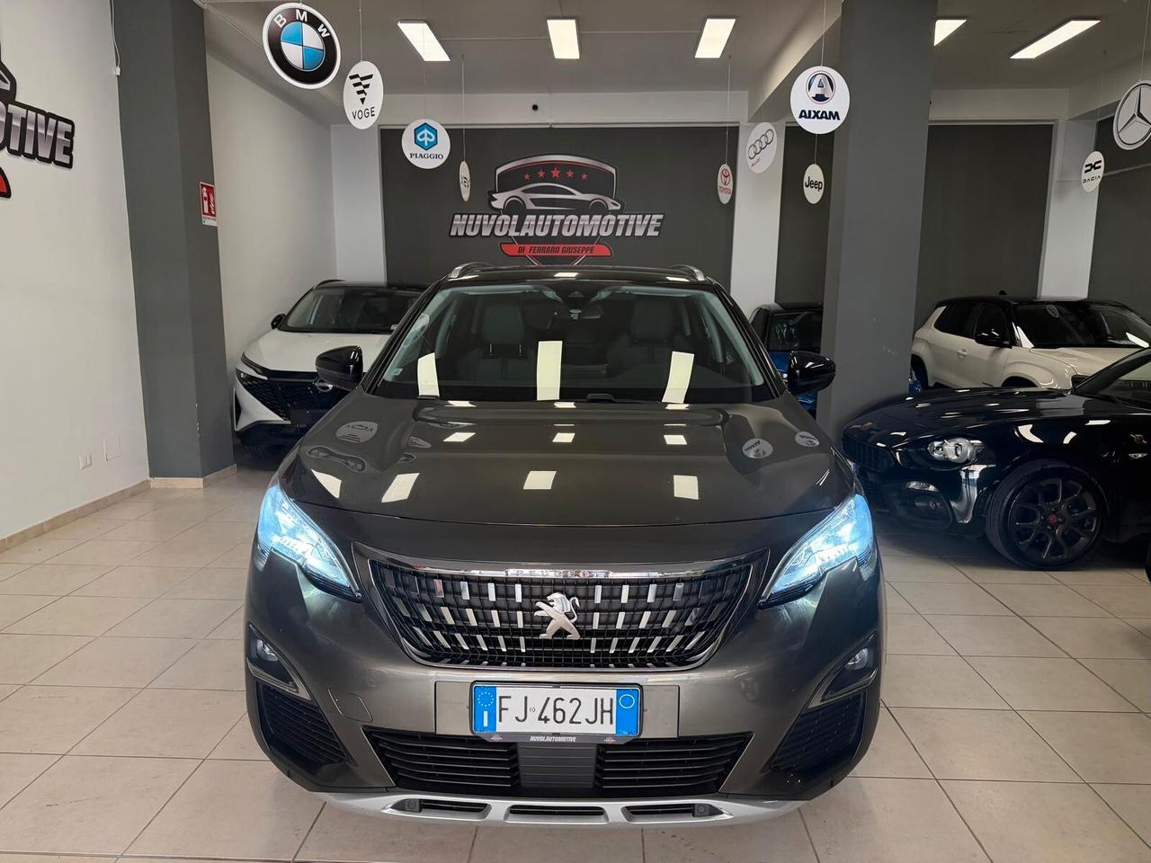 Peugeot 3008 BlueHDi 120 S&S EAT6 Allure A RATE DA 150 AL MESE