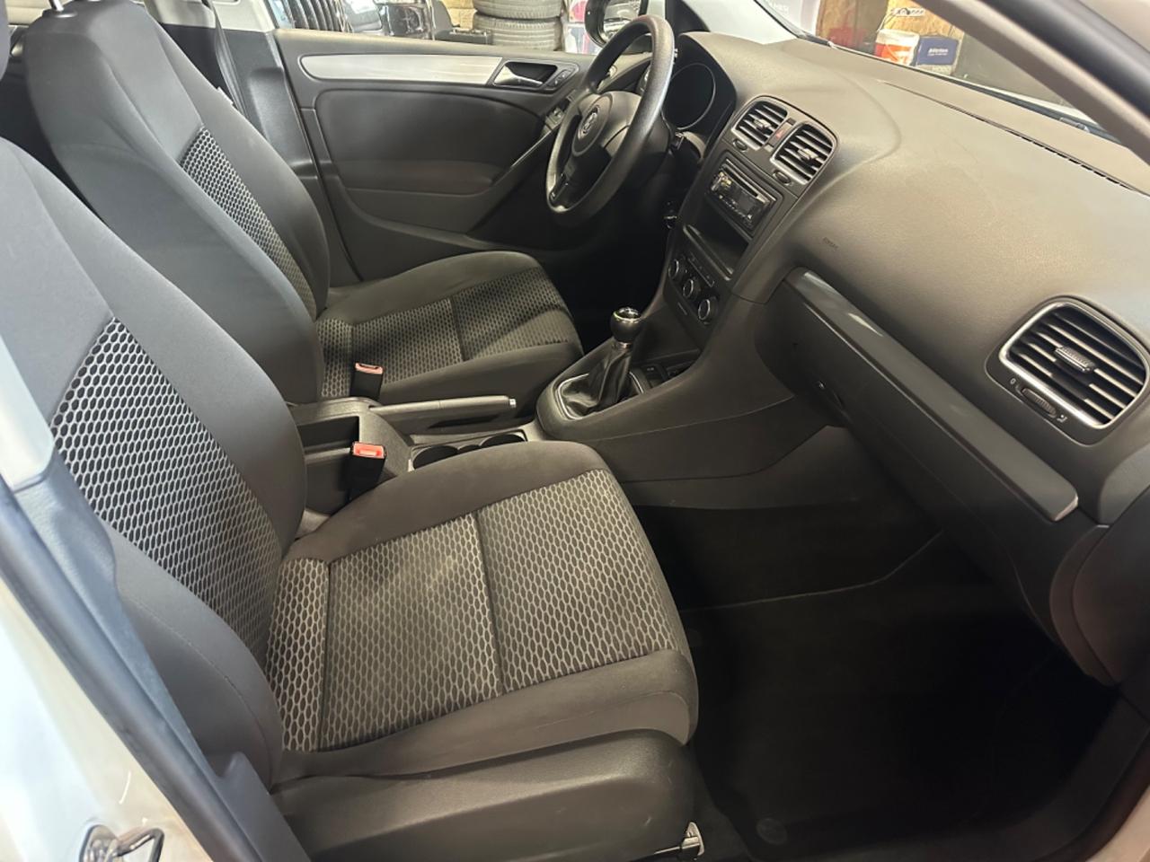 Volkswagen Golf 1.4 5p. United