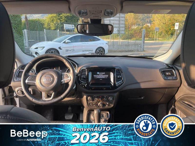 Jeep Compass 2.0 MJT LIMITED 4WD 140CV AUTO
