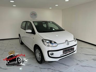 Volkswagen up! 1.0 75 CV 5p. -UNICOPROPRIETARIO-GARANTITA