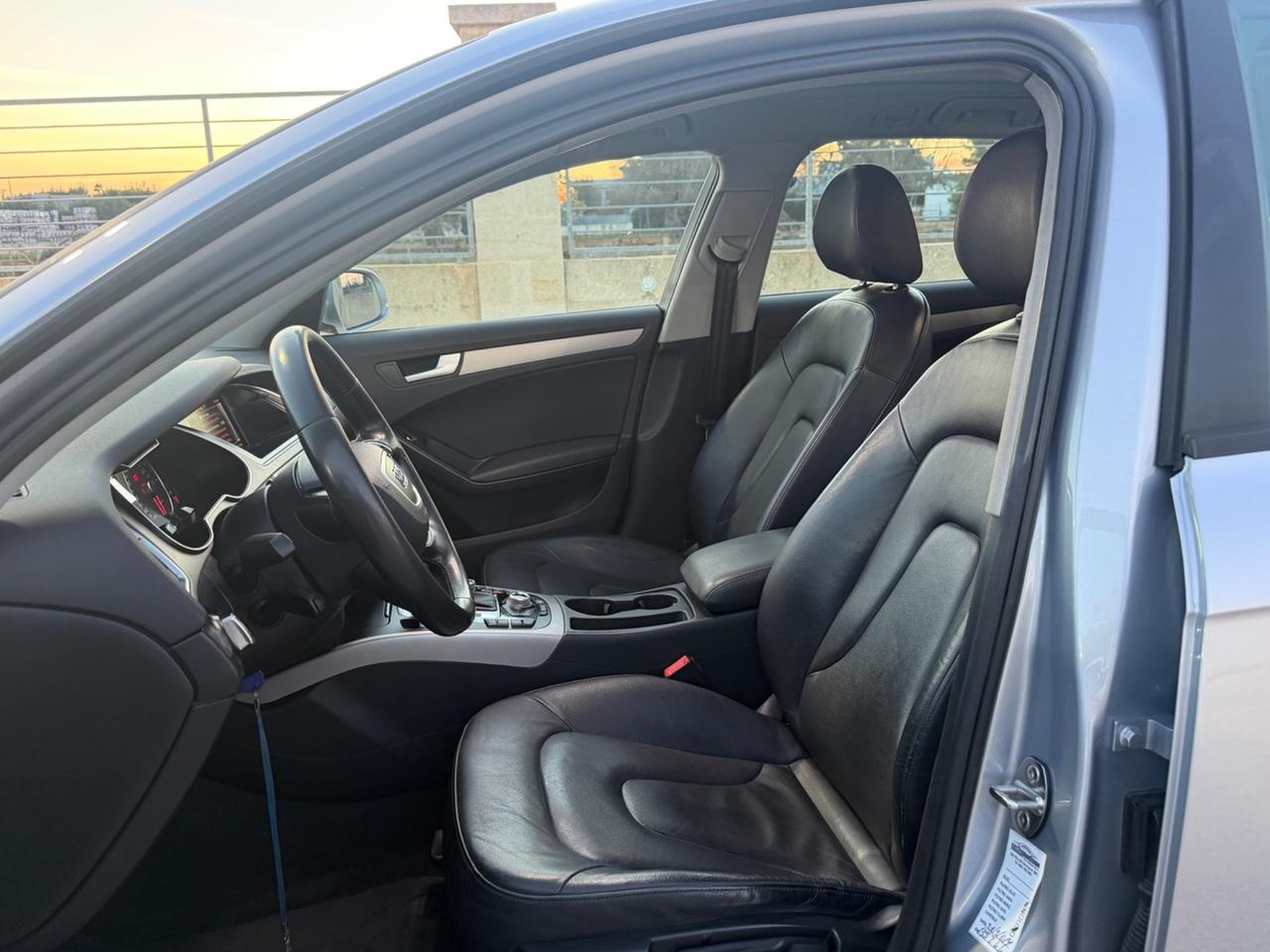 Audi A4 Avant 2.0 TDI 150 CV multitronic