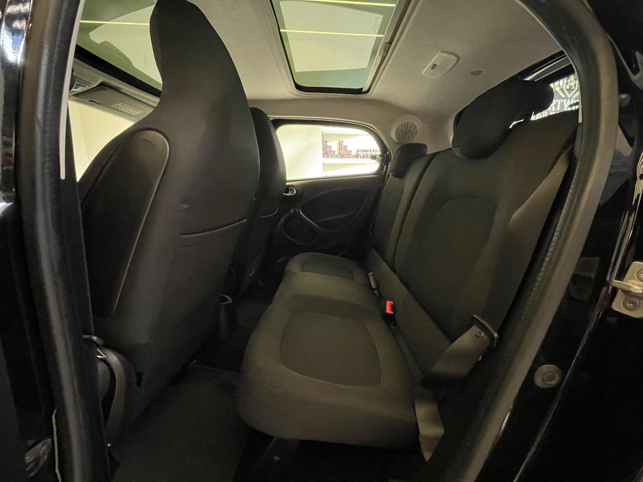 Smart ForFour 70 1.0 twinamic Superpassion
