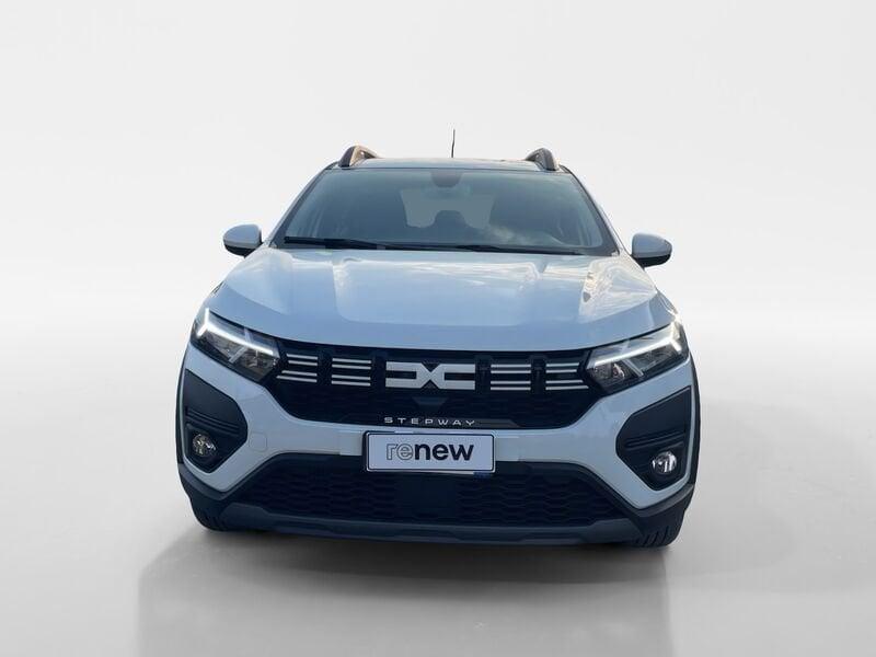 Dacia Sandero Sandero Stepway 1.0 TCe ECO-G Expression