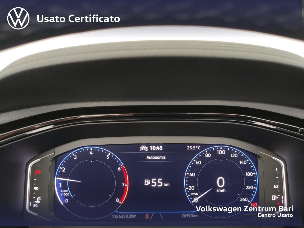 Volkswagen T-Roc cabriolet 1.0 tsi style 110cv