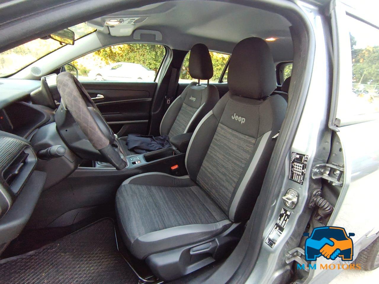 Jeep Avenger 1.2 turbo Longitude fwd 100cv