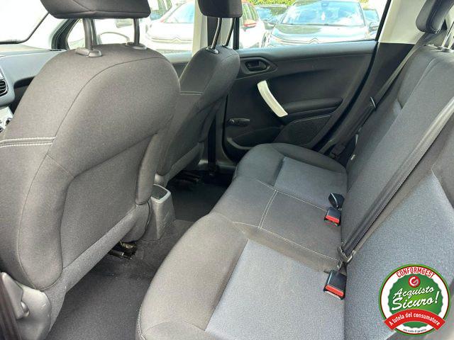 PEUGEOT 208 1° serie PureTech 68 5 porte Active
