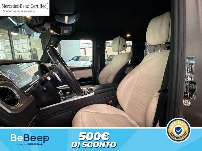 Mercedes-Benz Classe G G 400 D AMG LINE 330CV AUTO