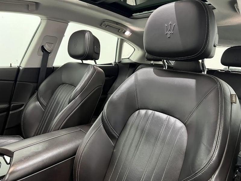 Maserati Levante 3.0 V6 DS 275cv Q4 auto
