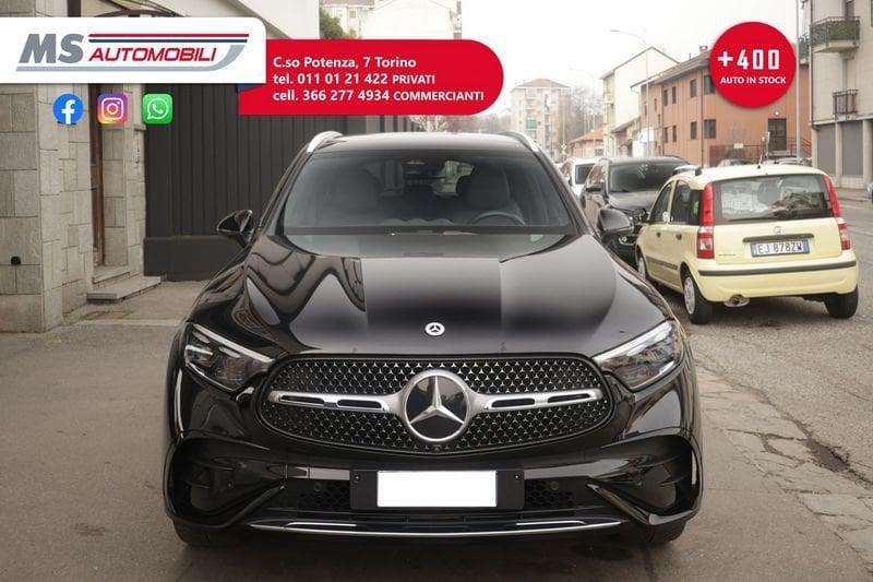 Mercedes-Benz GLC Mercedes-Benz GLC 220d 4M Mild Hyb. AMG Premium 145KW ANNO 2023