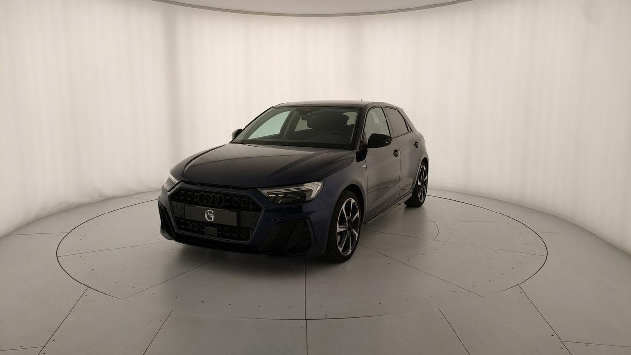 AUDI A1 II 2019 Sportback - A1 Sportback 30 1.0 tfsi S Line Editi