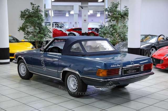 Mercedes-Benz SL 350 ISCRITTA ALBO ASI|PELLE|CABRIO
