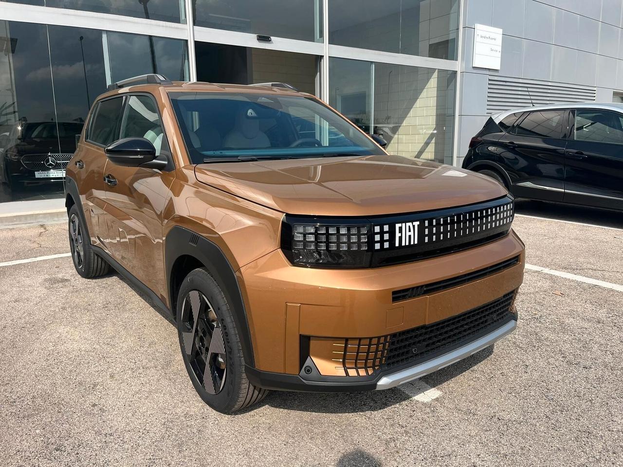 Fiat Grande Panda 1.2 Hybrid 110 CV S&S La Prima