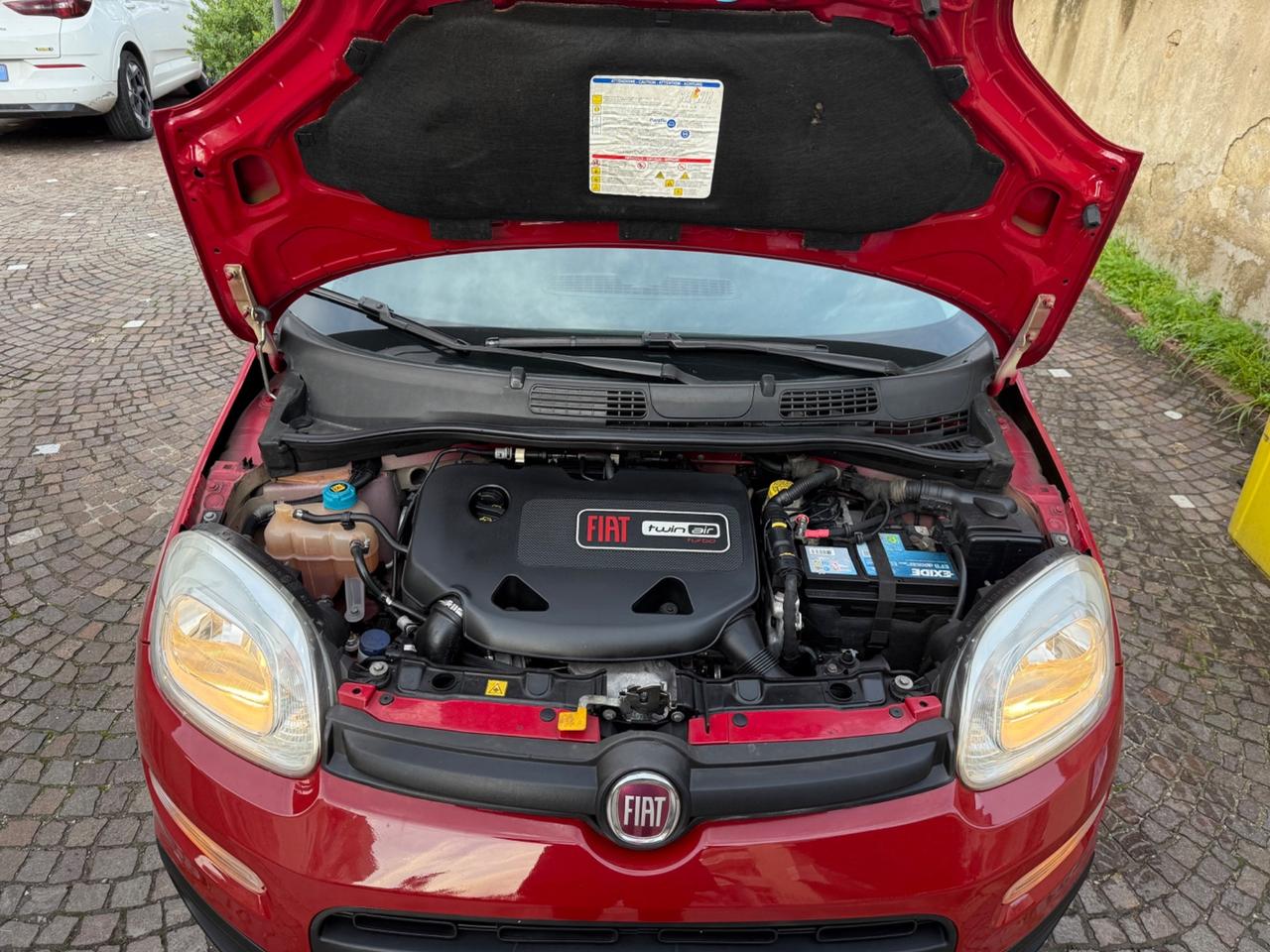 Fiat Panda 0.9 TwinAir Turbo S&S Easy