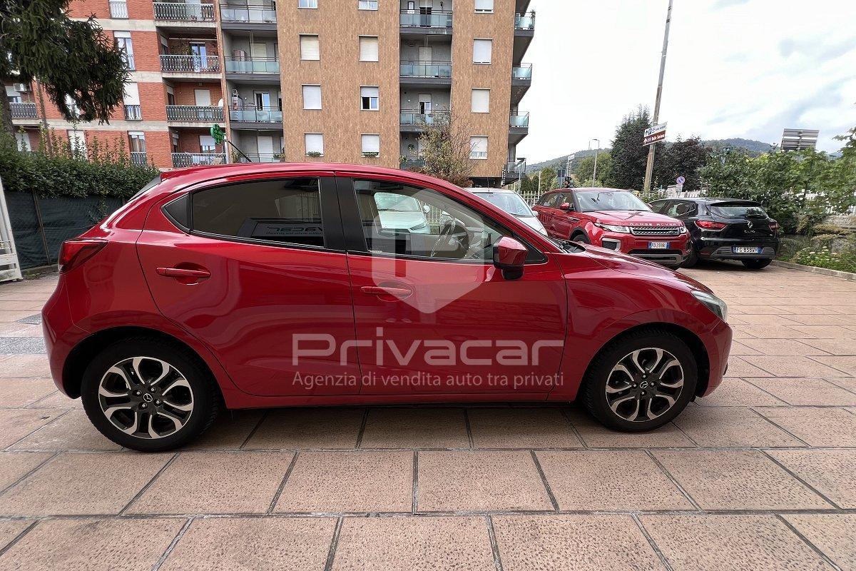 MAZDA Mazda2 1.5 Skyactiv-G 90 CV Exceed