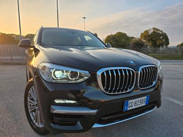 Bmw X3 xDrive20d 48V Luxury