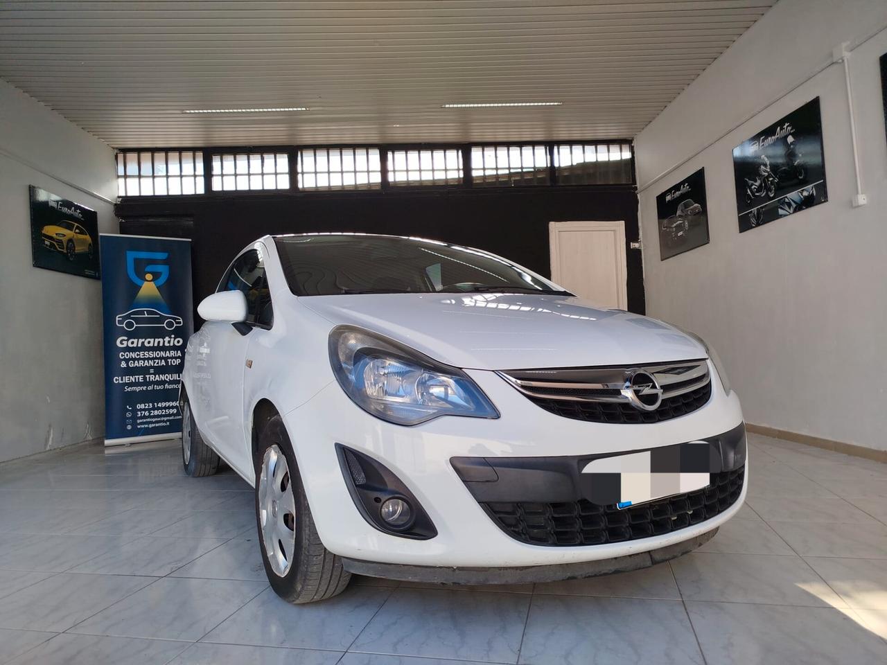 Opel Corsa 1.2 bnz/GPL 2015 CON GARANZIA