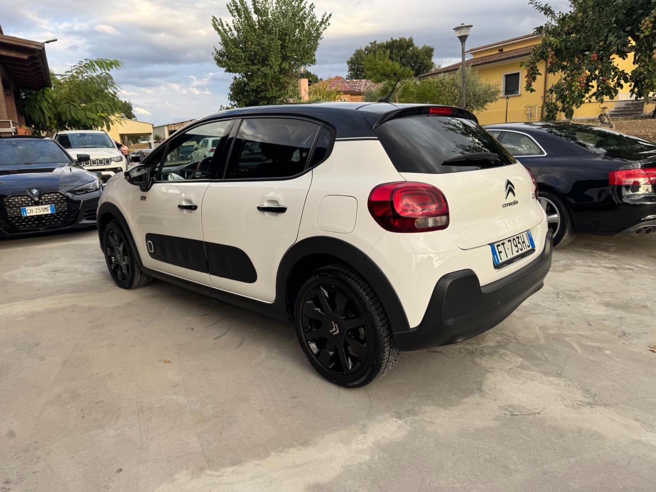 Citroen C3 BlueHDi 100 S&S Uptown