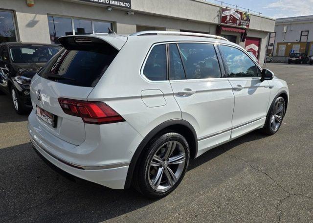 VOLKSWAGEN Tiguan 1.6 TDI RLINE R LINE UNICO PROP. - PERMUTE