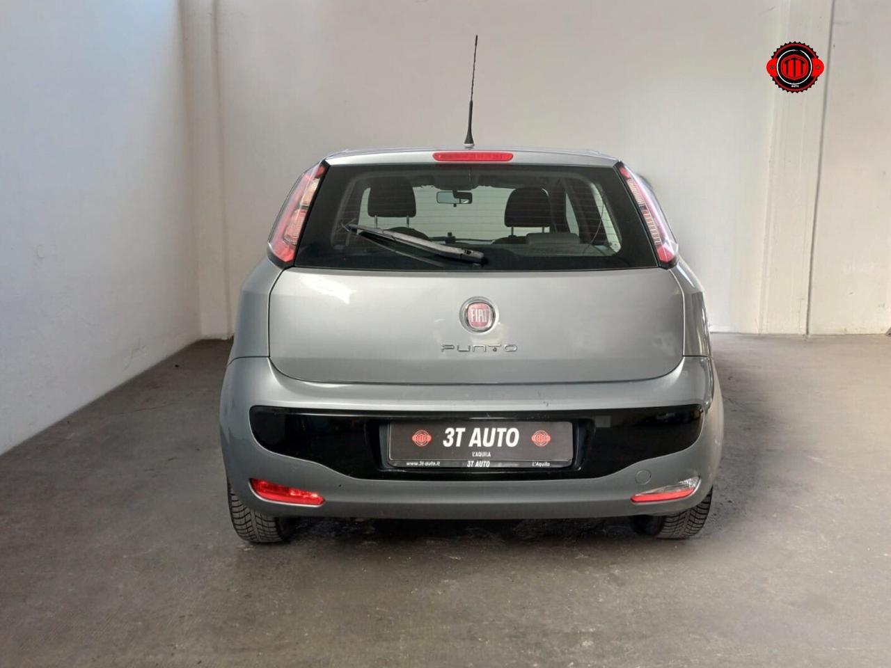 Fiat Punto Evo 1.3 Mjt 75 CV 5 porte Dynamic