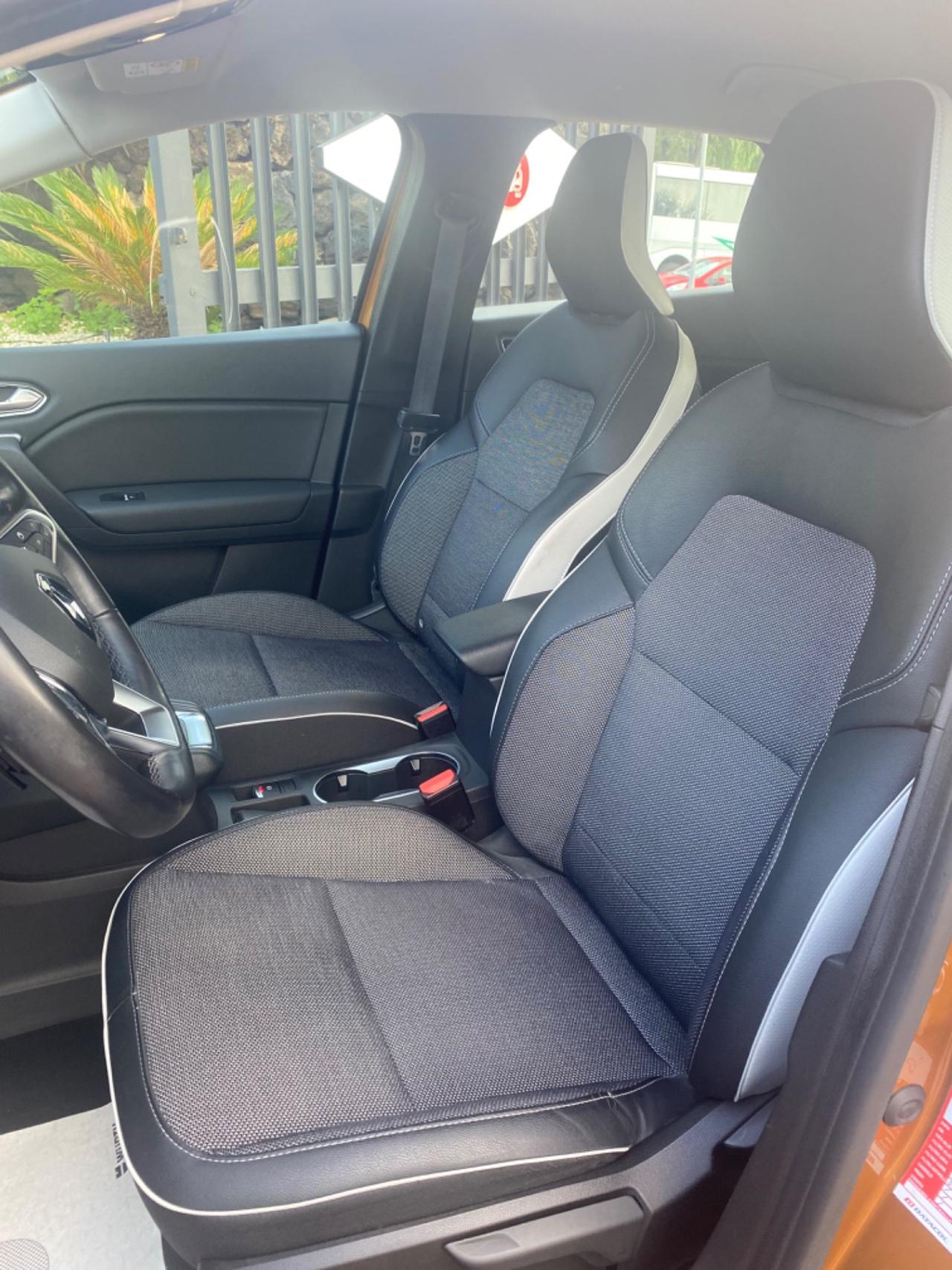 Renault Captur 115 CV EDC Intens 11/2020