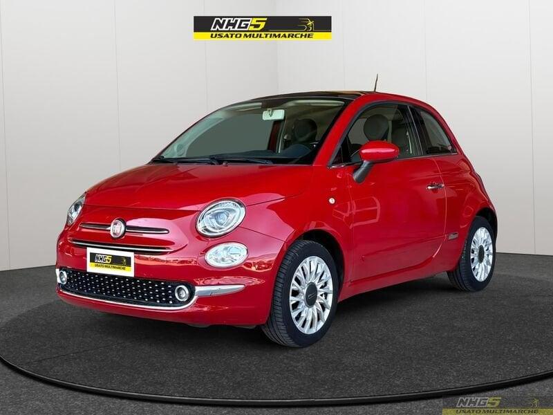 FIAT 500 500 1.2 Lounge