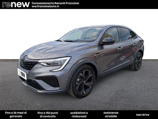 RENAULT Arkana E-Tech engineered fast track E-Tech full hybrid 14