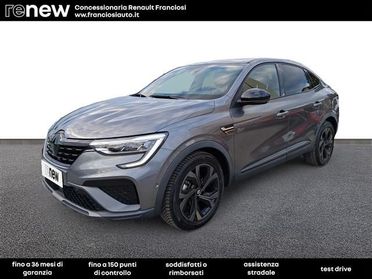 RENAULT Arkana E-Tech engineered fast track E-Tech full hybrid 14