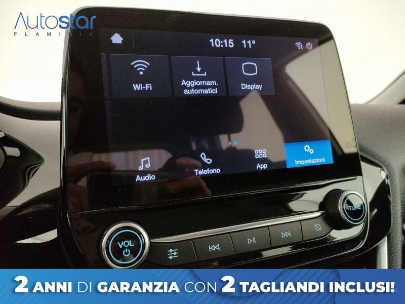 Ford Fiesta 5p 1.0 ecoboost h Titanium 125cv powershift