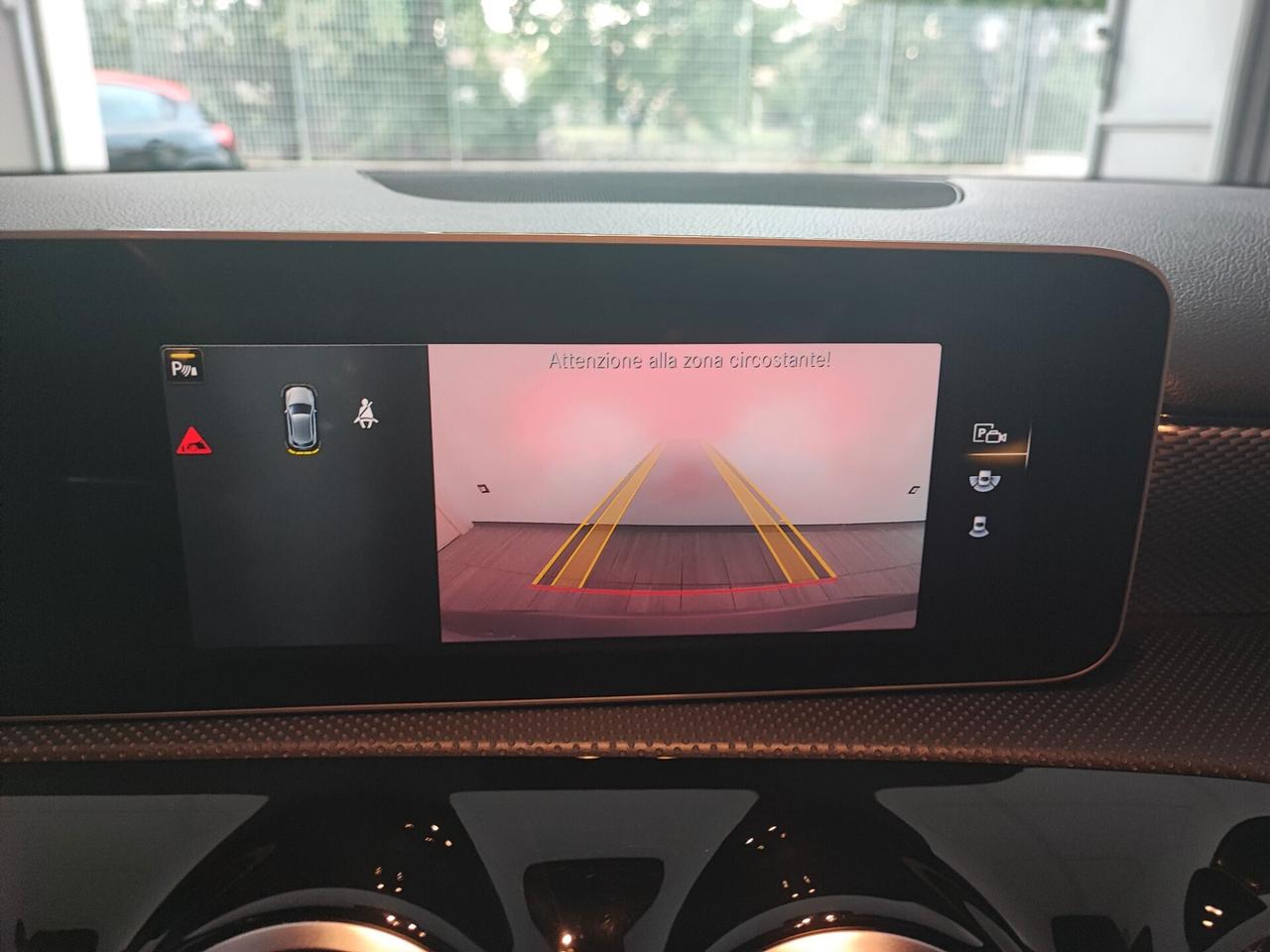 Mercedes-benz A 180 d Automatic Premium